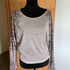 BCBGMAXAZRIA soft top